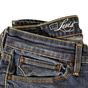 Levi's Women's Demi Curve Skinny Jeans – Size 27W x 32